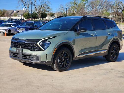 2023 Kia Sportage X-Pro Prestige