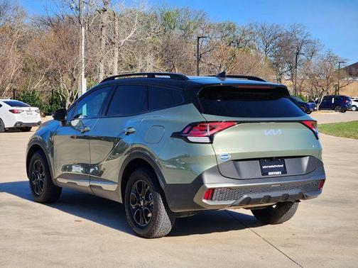 2023 Kia Sportage X-Pro Prestige