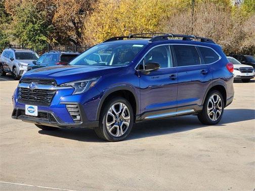 2026 Subaru Ascent Limited