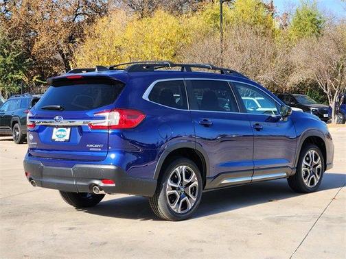 2026 Subaru Ascent Limited