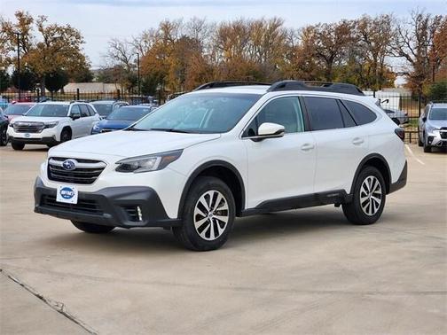 2022 Subaru Outback Premium