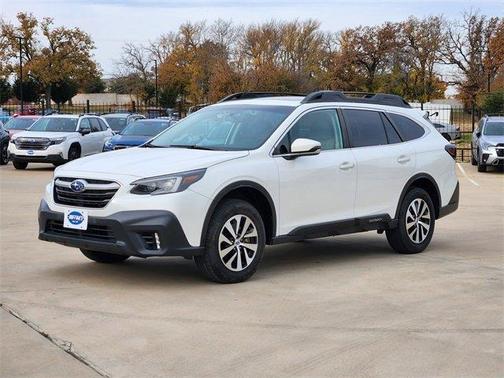 2022 Subaru Outback Premium