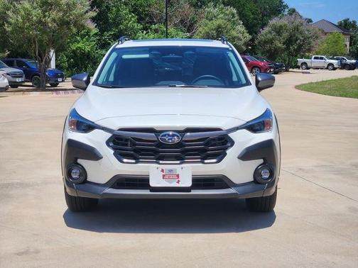 Crystal White Pearl 2026 Subaru Crosstrek Premium