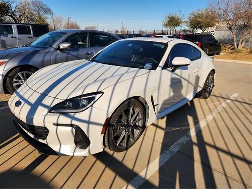 2023 Subaru BRZ Limited