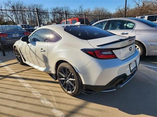 2023 Subaru BRZ Limited