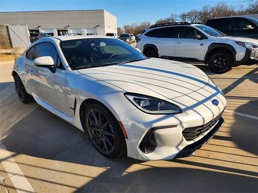 2023 Subaru BRZ Limited