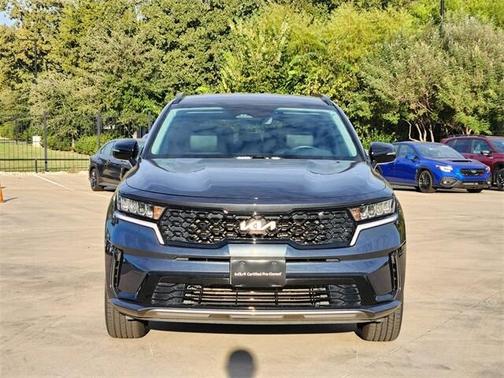 2023 Kia Sorento S