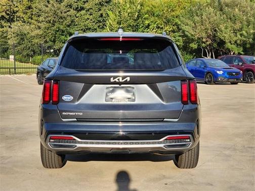 2023 Kia Sorento S