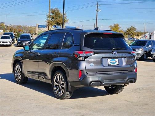 2026 Subaru Forester Touring