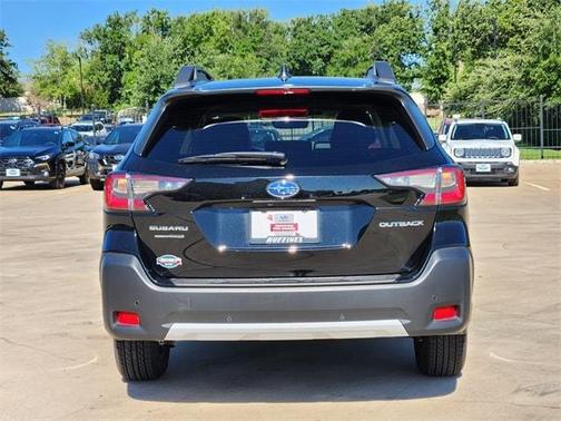 2025 Subaru Outback Limited