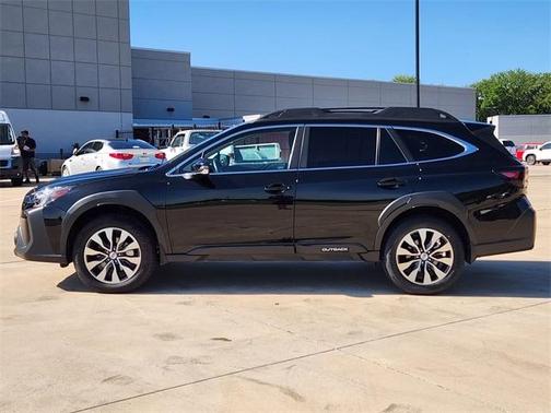 2025 Subaru Outback Limited
