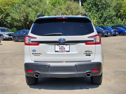 2024 Subaru Ascent Onyx Edition