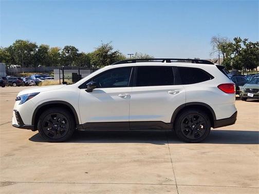 2024 Subaru Ascent Onyx Edition