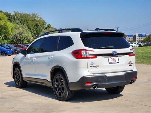 2024 Subaru Ascent Onyx Edition
