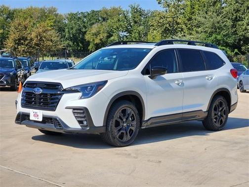 2024 Subaru Ascent Onyx Edition