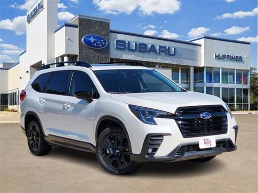 2024 Subaru Ascent Onyx Edition