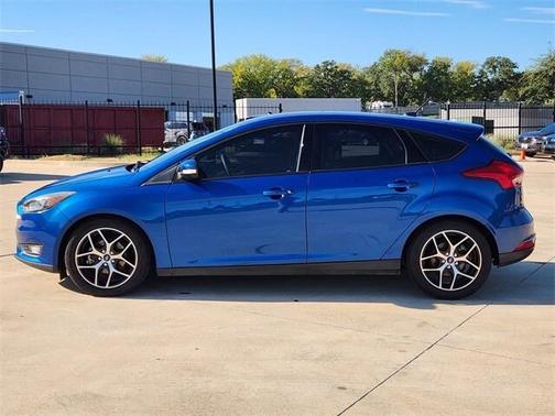 2018 Ford Focus SEL