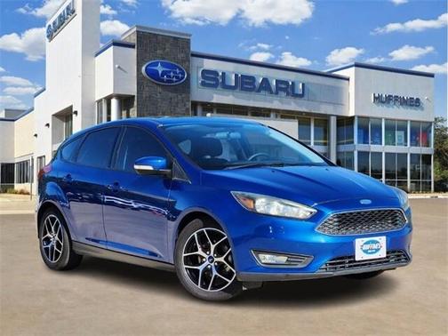 2018 Ford Focus SEL