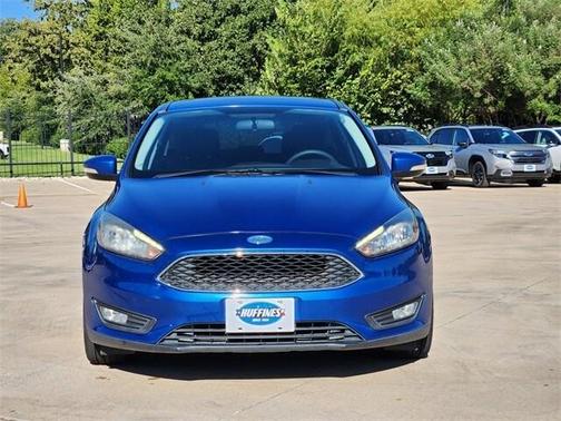 2018 Ford Focus SEL