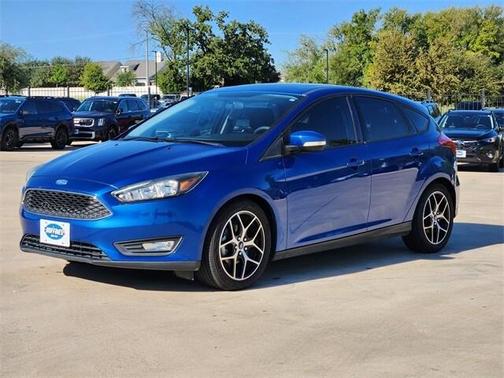 2018 Ford Focus SEL