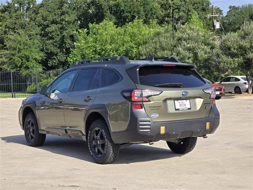 2024 Subaru Outback Wilderness