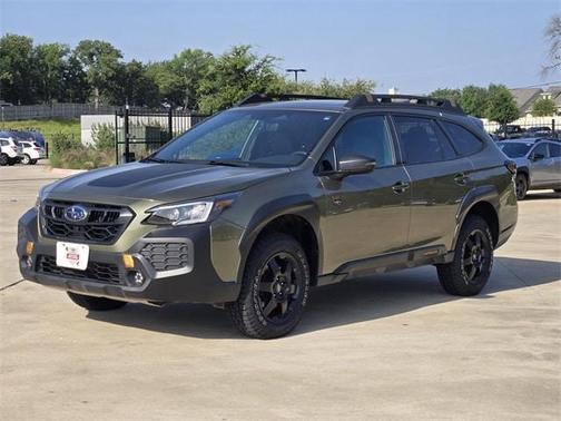 2024 Subaru Outback Wilderness