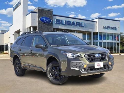 2024 Subaru Outback Wilderness