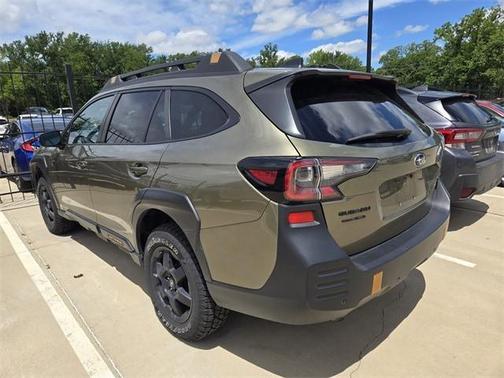 2024 Subaru Outback Wilderness