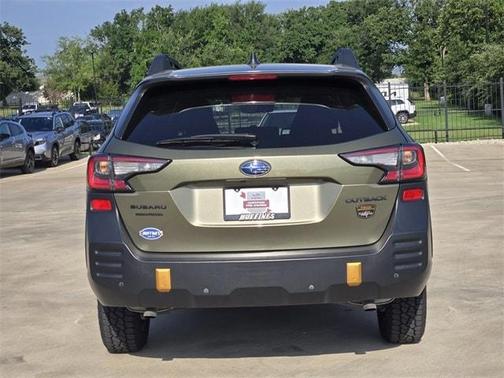 2024 Subaru Outback Wilderness