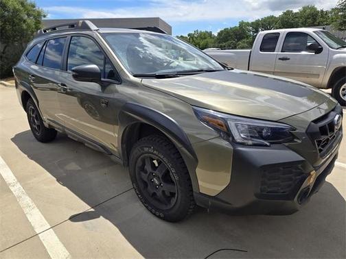 2024 Subaru Outback Wilderness
