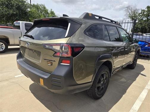 2024 Subaru Outback Wilderness