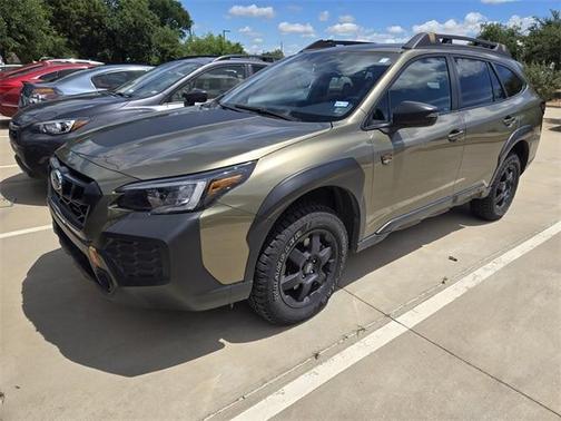 2024 Subaru Outback Wilderness