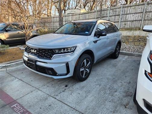2023 Kia Sorento EX