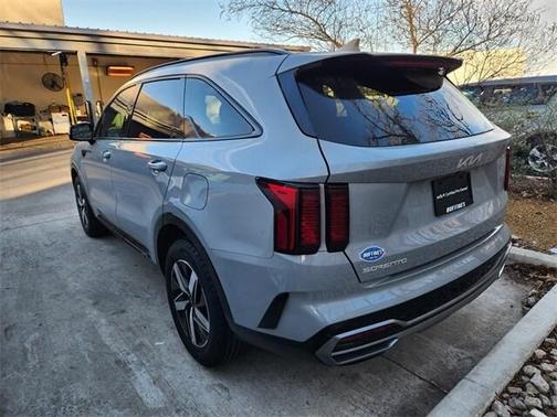 2023 Kia Sorento EX