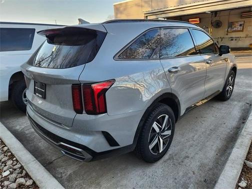 2023 Kia Sorento EX