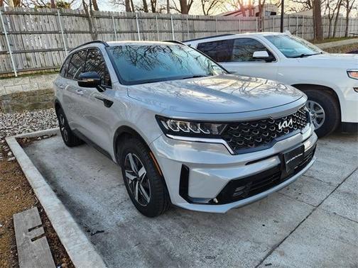 2023 Kia Sorento EX