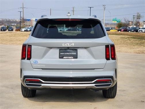 2023 Kia Sorento EX