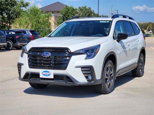 2025 Subaru Ascent Onyx Edition Touring