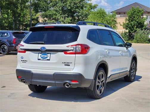 2025 Subaru Ascent Onyx Edition Touring