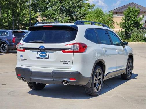 2025 Subaru Ascent Onyx Edition Touring