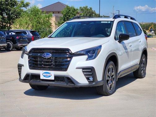 2025 Subaru Ascent Onyx Edition Touring