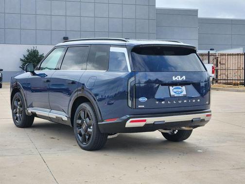 2027 Kia Telluride SX-Prestige