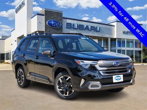 2025 Subaru Forester Hybrid Limited