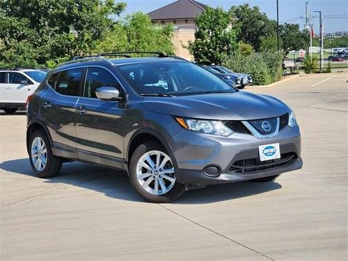 2019 Nissan Rogue Sport SV