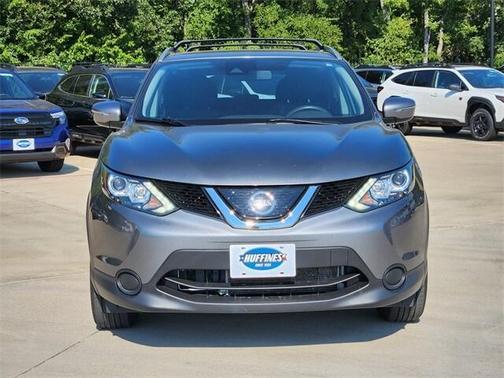 2019 Nissan Rogue Sport SV