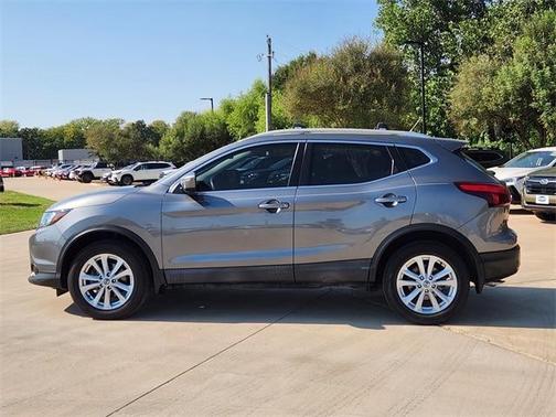 2019 Nissan Rogue Sport SV