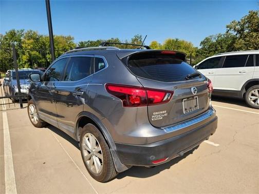 2019 Nissan Rogue Sport SV