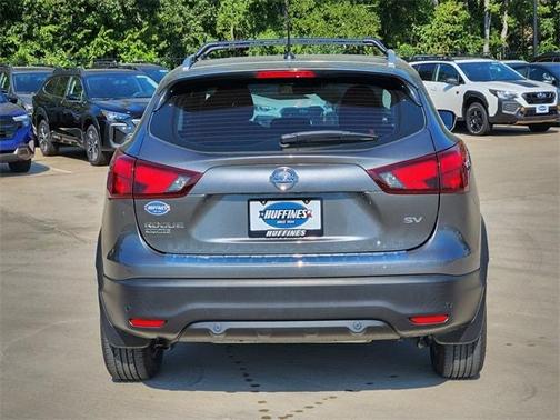 2019 Nissan Rogue Sport SV
