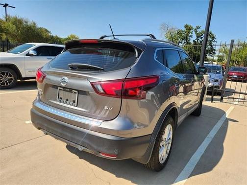 2019 Nissan Rogue Sport SV