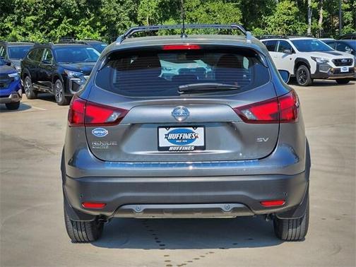 2019 Nissan Rogue Sport SV